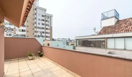 Cobertura com 2 quartos à venda na Rua Guilherme Alves, 1167, Partenon, Porto Alegre, 78 m2 por R$ 420.000