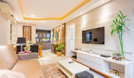 Apartamento com 2 quartos à venda na Travessa Aurélio Porto, 34, Higienópolis, Porto Alegre, 71 m2 por R$ 499.989