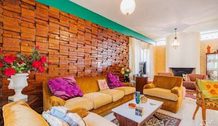 Casa com 4 quartos à venda na Rua Dário Pederneiras, 291, Petrópolis, Porto Alegre, 400 m2 por R$ 2.950.000