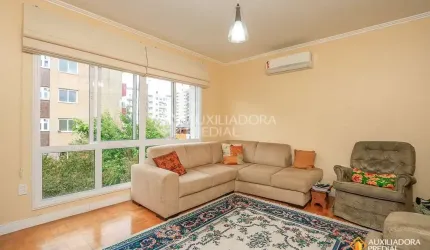 Apartamento com 3 quartos à venda na Avenida Lageado, 65, Petrópolis, Porto Alegre, 94 m2 por R$ 480.000