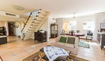 Cobertura com 4 quartos à venda na Rua Dona Laura, 300, Rio Branco, Porto Alegre, 408 m2 por R$ 1.700.000