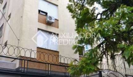 Apartamento com 1 quarto à venda na Rua Olavo Bilac, 320, Azenha, Porto Alegre, 43 m2 por R$ 200.000