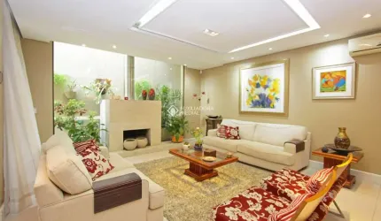 Casa em condomínio fechado com 4 quartos à venda na Rua Bogotá, 390, Jardim Lindóia, Porto Alegre, 330 m2 por R$ 1.609.300