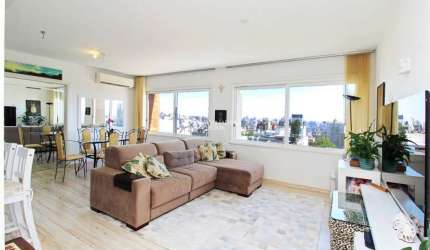 Apartamento com 3 quartos à venda na Avenida Augusto Meyer, 20, Auxiliadora, Porto Alegre, 117 m2 por R$ 900.000