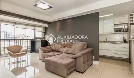 Apartamento com 2 quartos à venda na Avenida Luiz Manoel Gonzaga, 470, Três Figueiras, Porto Alegre, 86 m2 por R$ 1.240.000