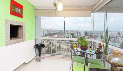 Apartamento com 3 quartos à venda na Avenida Grécia, 1000, Passo da Areia, Porto Alegre, 81 m2 por R$ 750.000