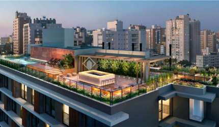 Loft com 1 quarto à venda na Rua Vinte e Quatro de Outubro, 1585, Moinhos de Vento, Porto Alegre, 30 m2 por R$ 865.000