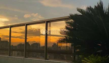 Cobertura com 3 quartos à venda na Rua Quintino Bocaiúva, 1394, Floresta, Porto Alegre, 275 m2 por R$ 2.300.000