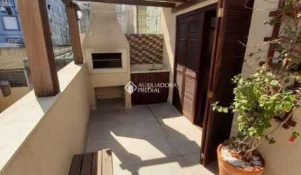 Cobertura com 1 quarto à venda na Rua da República, 555, Cidade Baixa, Porto Alegre, 72 m2 por R$ 469.000