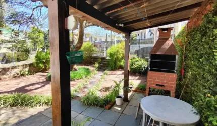Casa em condomínio fechado com 3 quartos à venda na Rua Ernesto Pellanda, 78, Vila Jardim, Porto Alegre, 167 m2 por R$ 807.500