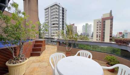 Cobertura com 3 quartos à venda na Rua Faria Santos, 650, Petrópolis, Porto Alegre, 300 m2 por R$ 1.669.000
