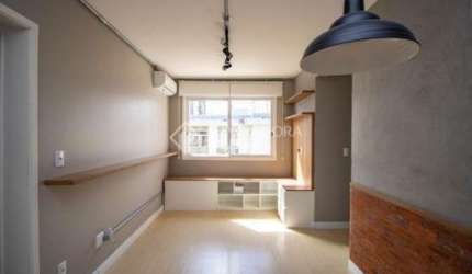 Apartamento com 2 quartos à venda na OLAVO BILAC - VP, 88, Azenha, Porto Alegre, 64 m2 por R$ 470.250