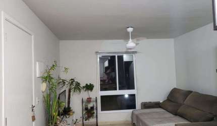 Apartamento com 2 quartos à venda na Avenida Armando Fajardo, 763, Igara, Canoas, 46 m2 por R$ 220.000