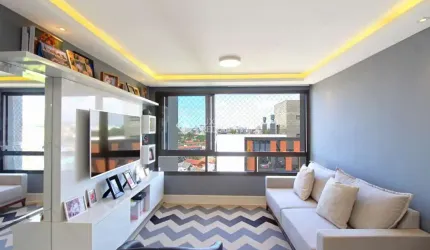 Apartamento com 2 quartos à venda na Rua Doutor Eduardo Chartier, 195, Passo da Areia, Porto Alegre, 72 m2 por R$ 750.000