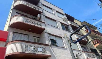 Apartamento com 1 quarto à venda na Avenida Florianópolis, 191, Azenha, Porto Alegre, 19 m2 por R$ 107.000