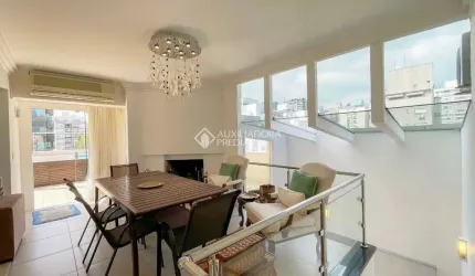 Cobertura com 4 quartos à venda na Rua Doutor Freire Alemão, 470, Mont Serrat, Porto Alegre, 255 m2 por R$ 1.780.000