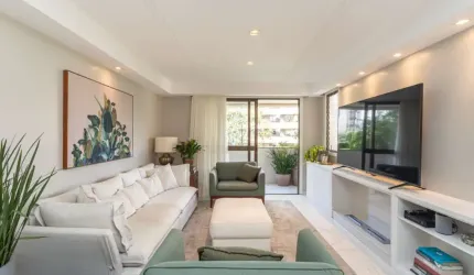 Apartamento com 3 quartos à venda na Avenida Luiz Manoel Gonzaga, 100, Três Figueiras, Porto Alegre, 142 m2 por R$ 1.690.000