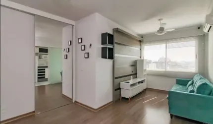 Apartamento com 2 quartos à venda na Rua São Manoel, 2061, Rio Branco, Porto Alegre, 52 m2 por R$ 680.000
