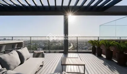 Apartamento com 3 quartos à venda na Rua Alfredo Emílio Allen, 380, Salgado Filho, Gravataí, 85 m2 por R$ 745.000