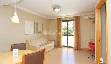 Apartamento com 1 quarto à venda na Rua Miguel Tostes, 30, Rio Branco, Porto Alegre, 43 m2 por R$ 370.000