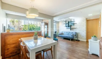 Apartamento com 3 quartos à venda na Rua Jari, 359, Passo da Areia, Porto Alegre, 81 m2 por R$ 970.000