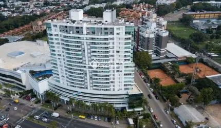 Sala comercial à venda na Avenida Doutor Nilo Peçanha, 1851, Três Figueiras, Porto Alegre, 27 m2 por R$ 325.000