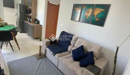 Apartamento com 2 quartos à venda na Rua Boqueirão, 3527, Estância Velha, Canoas, 40 m2 por R$ 180.000