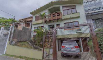 Casa com 4 quartos à venda na Rua Professor Abílio Azambuja, 136, Jardim do Salso, Porto Alegre, 425 m2 por R$ 1.911.000