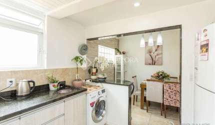 Apartamento com 3 quartos à venda na Rua Aliança, 420, Jardim Lindóia, Porto Alegre, 87 m2 por R$ 360.000
