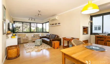 Apartamento com 3 quartos à venda na Rua Honório Silveira Dias, 963, São João, Porto Alegre, 101 m2 por R$ 930.000