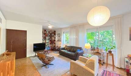 Apartamento com 3 quartos à venda na Rua Dom Pedro II, 1551, São João, Porto Alegre, 160 m2 por R$ 629.000
