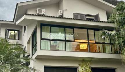 Casa em condomínio fechado com 3 quartos à venda na Rua Waldemar Geib, 260, Hamburgo Velho, Novo Hamburgo, 317 m2 por R$ 2.000.000