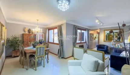 Cobertura com 4 quartos à venda na Rua Amélia Teles, 89, Petrópolis, Porto Alegre, 219 m2 por R$ 750.000