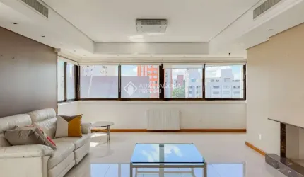 Apartamento com 3 quartos à venda na Rua Eudoro Berlink, 77, Auxiliadora, Porto Alegre, 201 m2 por R$ 2.990.000