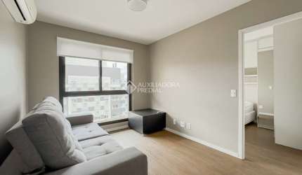 Apartamento com 1 quarto à venda na Rua São Josemaria Escriva, 669, Jardim do Salso, Porto Alegre, 42 m2 por R$ 600.000