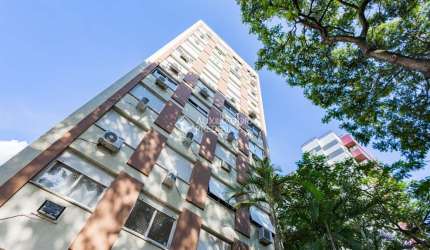 Apartamento com 1 quarto à venda na Rua Doutor Timóteo, 416, Floresta, Porto Alegre, 45 m2 por R$ 345.000