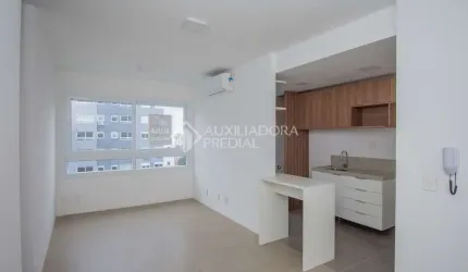 Apartamento com 2 quartos à venda na Rua Jerônymo Zelmanovitz, 100, São Sebastião, Porto Alegre, 56 m2 por R$ 680.000