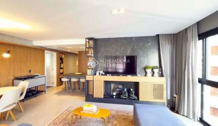 Apartamento com 2 quartos à venda na Rua Doutor Tauphick Saadi, 346, Bela Vista, Porto Alegre, 99 m2 por R$ 1.750.000