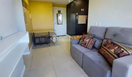 Apartamento com 2 quartos à venda na Rua Waldemar Pinheiro Cantergi, 80, Sarandi, Porto Alegre, 56 m2 por R$ 340.000