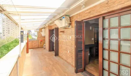 Cobertura com 2 quartos à venda na Rua São Francisco, 445, Santana, Porto Alegre, 161 m2 por R$ 660.000