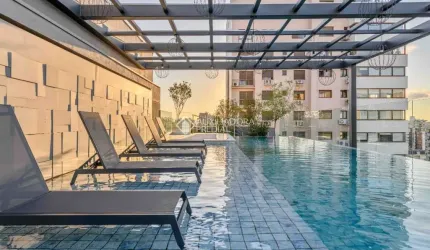 Apartamento com 1 quarto à venda na Rua Silva Jardim, 785, Auxiliadora, Porto Alegre, 57 m2 por R$ 1.238.000