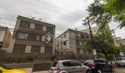 Apartamento com 1 quarto à venda na Rua Professor Freitas e Castro, 517, Azenha, Porto Alegre, 44 m2 por R$ 210.000