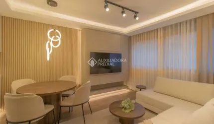 Apartamento com 1 quarto à venda na Rua Silva Jardim, 785, Auxiliadora, Porto Alegre, 58 m2 por R$ 1.197.000