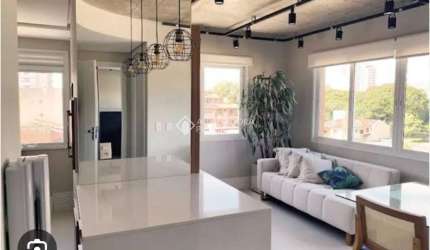 Apartamento com 1 quarto à venda na Rua Sapê, 900, Passo da Areia, Porto Alegre, 44 m2 por R$ 530.000