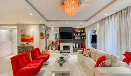 Apartamento com 3 quartos à venda na Rua Nicola Mathias Falci, 151, Jardim do Salso, Porto Alegre, 199 m2 por R$ 2.690.000