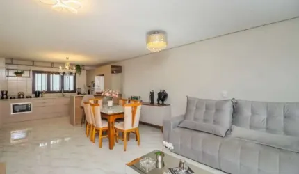 Casa com 3 quartos à venda na Travessa Borneo, 32, Jardim Lindóia, Porto Alegre, 161 m2 por R$ 1.050.000