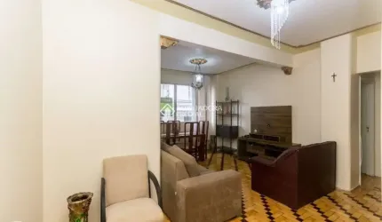 Apartamento com 3 quartos à venda na Avenida Alberto Bins, 903, Independência, Porto Alegre, 93 m2 por R$ 530.000