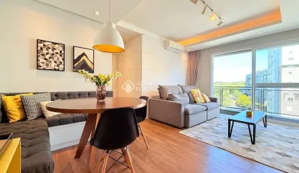 Apartamento com 2 quartos à venda na Rua João Ernesto Schmidt, 180, Jardim Itu Sabará, Porto Alegre, 64 m2 por R$ 460.000