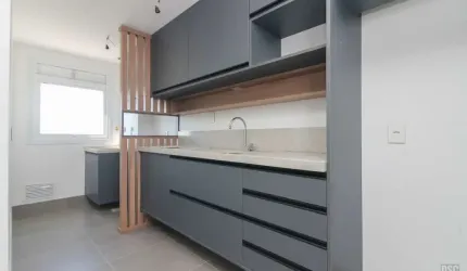 Apartamento com 3 quartos à venda na Rua Jerônymo Zelmanovitz, 100, São Sebastião, Porto Alegre, 67 m2 por R$ 670.000