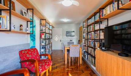 Apartamento com 1 quarto à venda na Rua Roque Calage, 812, Passo da Areia, Porto Alegre, 53 m2 por R$ 375.000